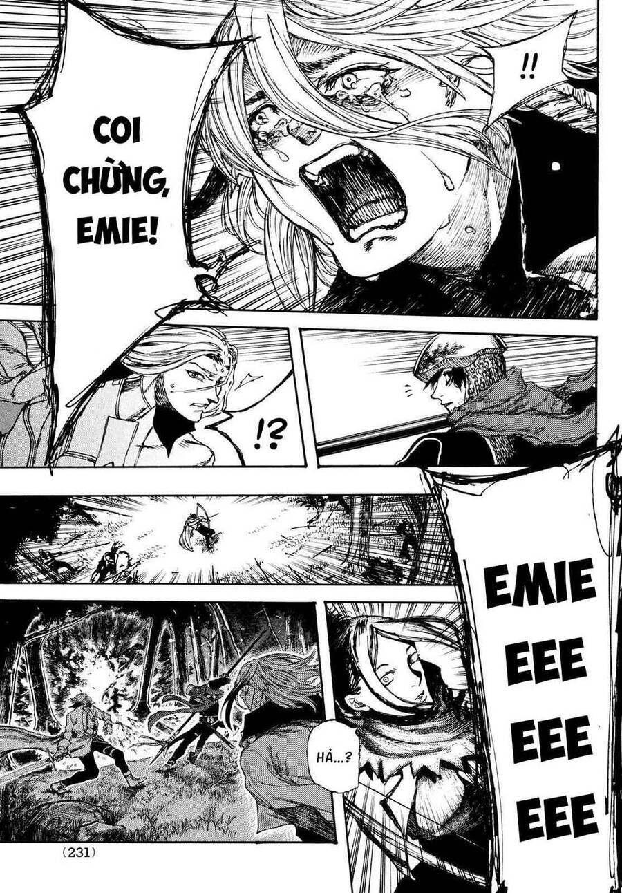 Mày Mong Ước Gì Ở Đôi Mắt Đục Ngầu Ấy Chap 2 - Next Chap 3