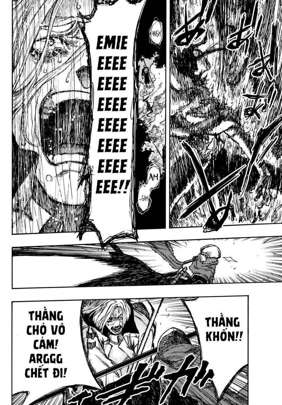 Mày Mong Ước Gì Ở Đôi Mắt Đục Ngầu Ấy Chap 2 - Next Chap 3