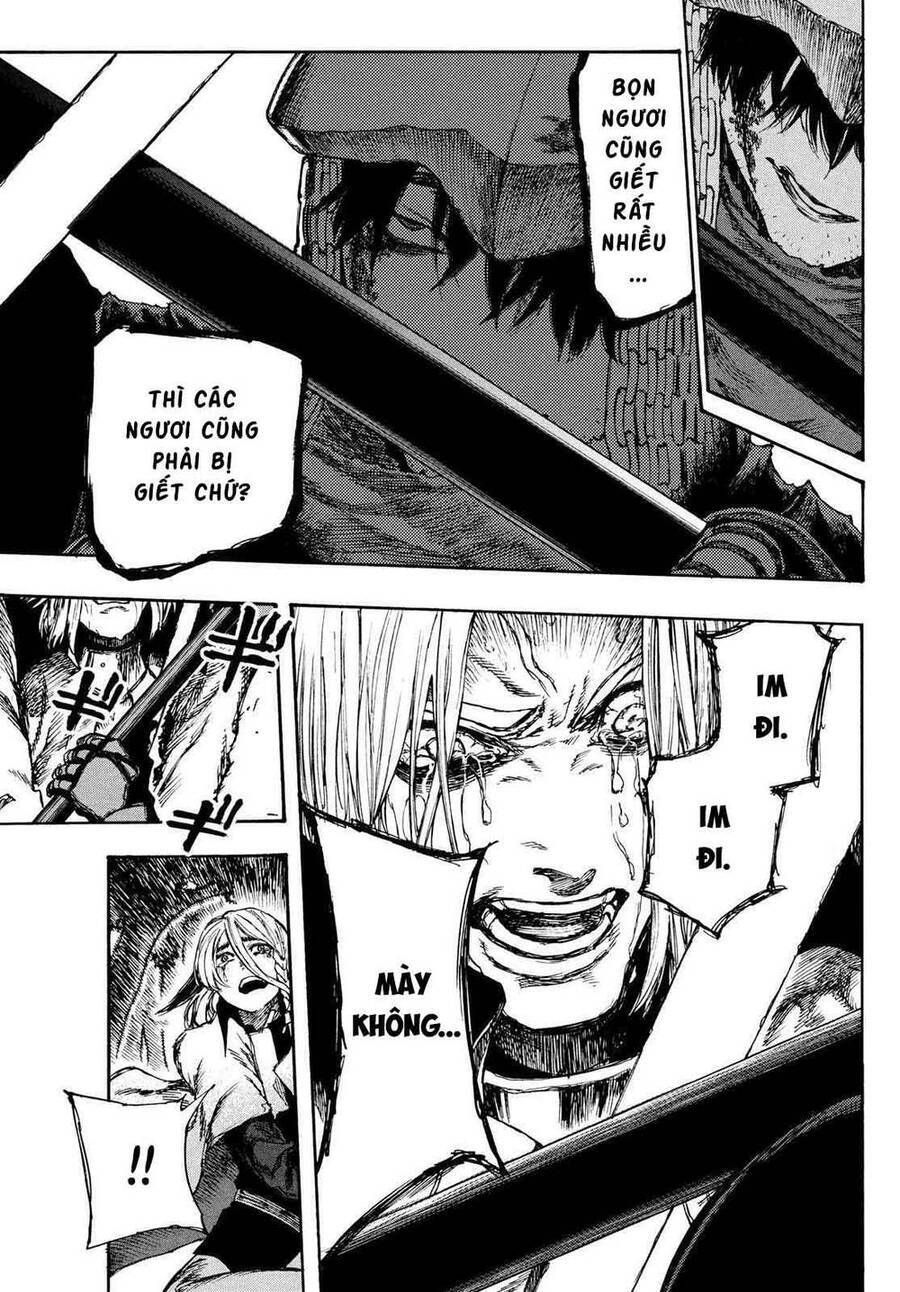 Mày Mong Ước Gì Ở Đôi Mắt Đục Ngầu Ấy Chap 2 - Next Chap 3