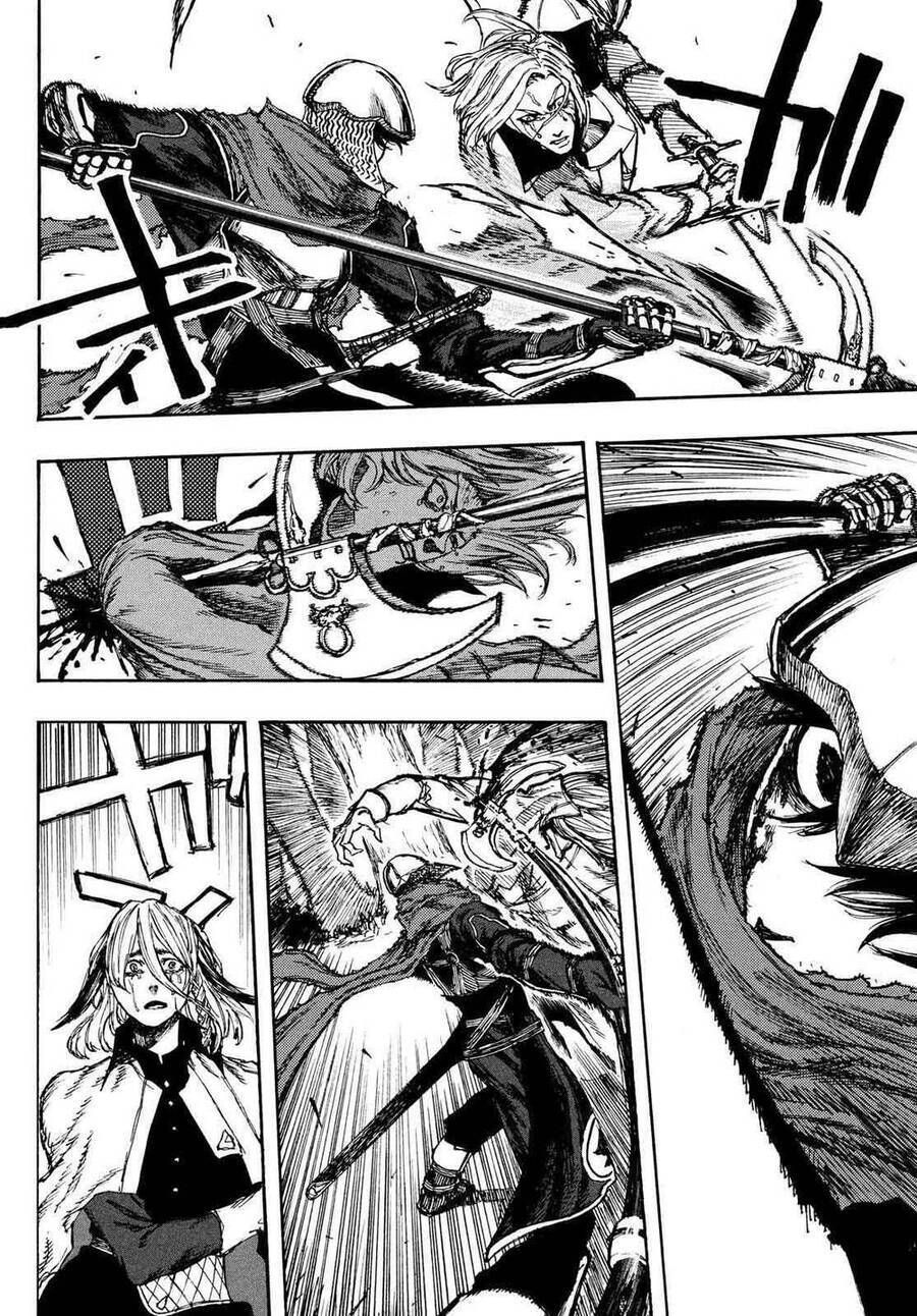 Mày Mong Ước Gì Ở Đôi Mắt Đục Ngầu Ấy Chap 2 - Next Chap 3