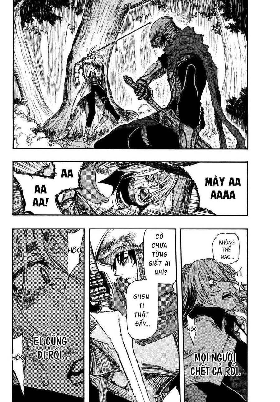 Mày Mong Ước Gì Ở Đôi Mắt Đục Ngầu Ấy Chap 2 - Next Chap 3