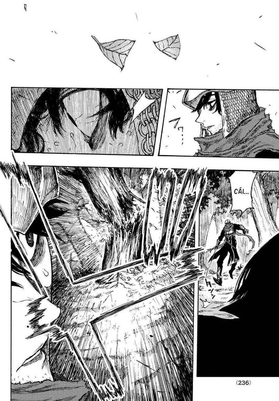 Mày Mong Ước Gì Ở Đôi Mắt Đục Ngầu Ấy Chap 2 - Next Chap 3