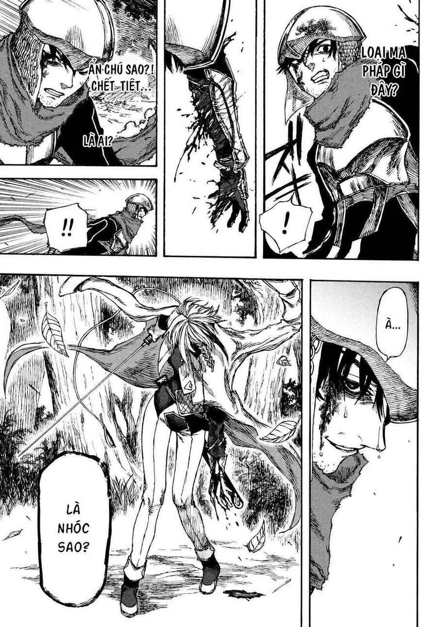 Mày Mong Ước Gì Ở Đôi Mắt Đục Ngầu Ấy Chap 2 - Next Chap 3