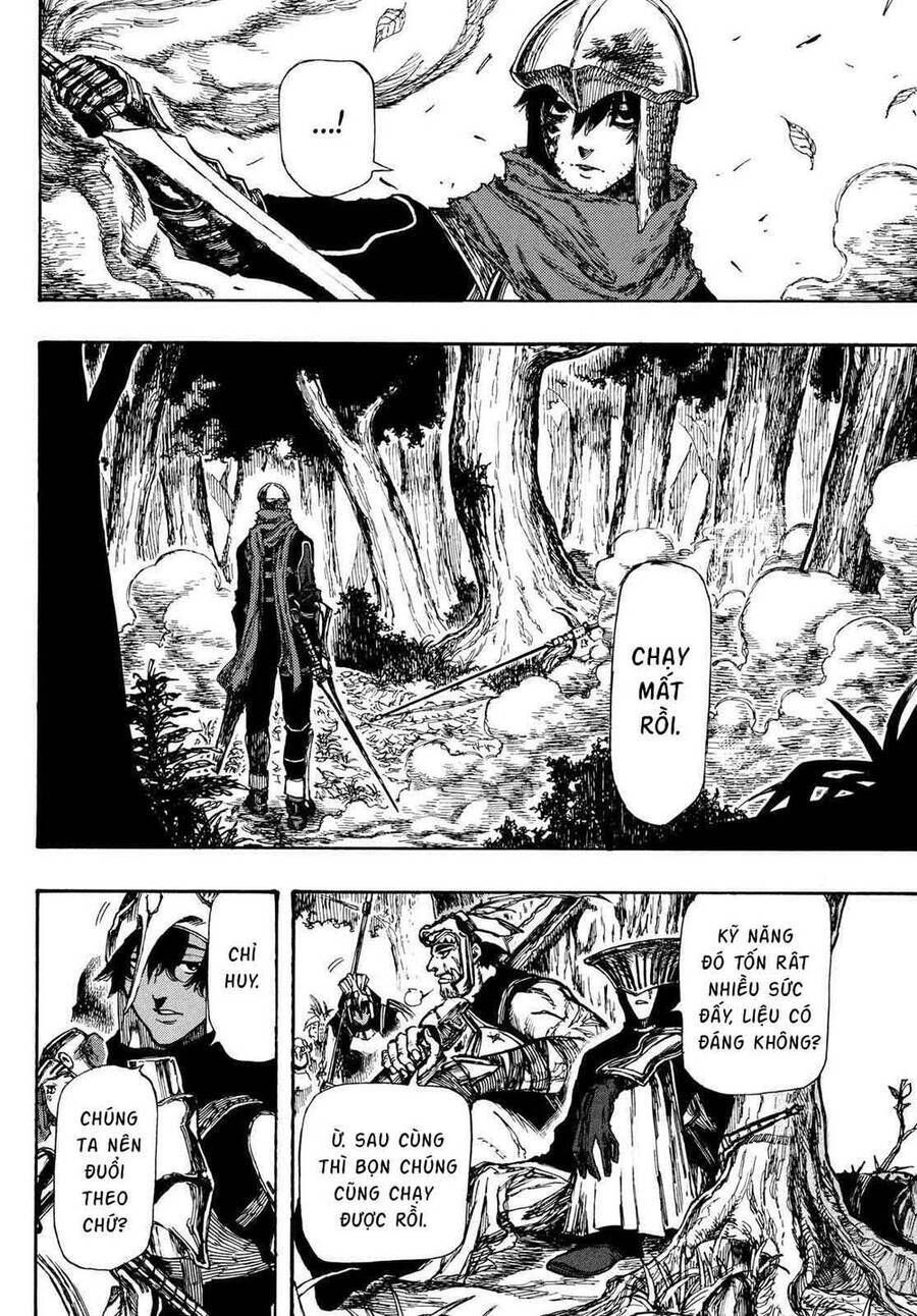 Mày Mong Ước Gì Ở Đôi Mắt Đục Ngầu Ấy Chap 2 - Next Chap 3