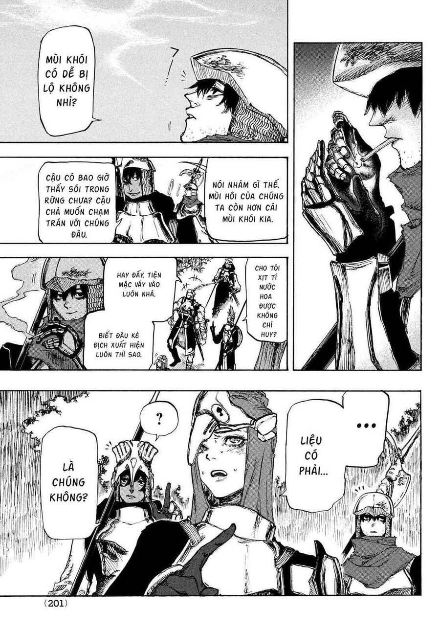 Mày Mong Ước Gì Ở Đôi Mắt Đục Ngầu Ấy Chap 2 - Next Chap 3