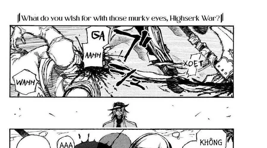 Mày Mong Ước Gì Ở Đôi Mắt Đục Ngầu Ấy Chap 2 - Next Chap 3