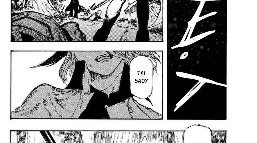 Mày Mong Ước Gì Ở Đôi Mắt Đục Ngầu Ấy Chap 2 - Next Chap 3