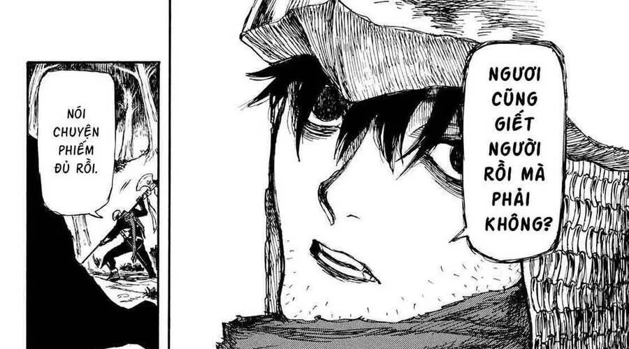 Mày Mong Ước Gì Ở Đôi Mắt Đục Ngầu Ấy Chap 2 - Next Chap 3