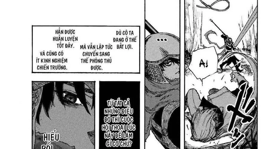 Mày Mong Ước Gì Ở Đôi Mắt Đục Ngầu Ấy Chap 2 - Next Chap 3