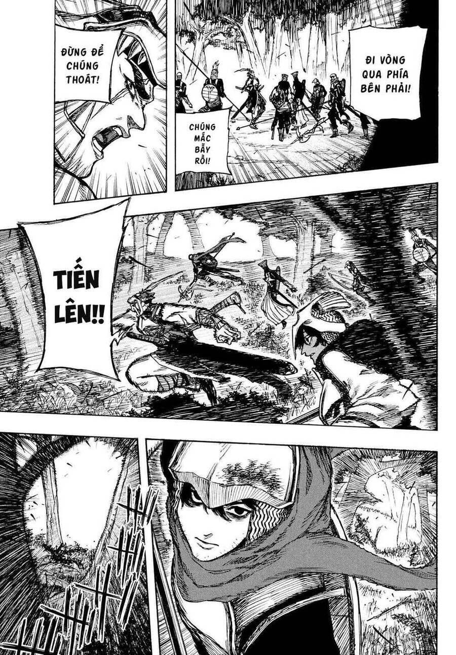 Mày Mong Ước Gì Ở Đôi Mắt Đục Ngầu Ấy Chap 2 - Next Chap 3