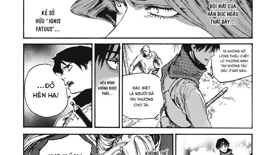 Mày Mong Ước Gì Ở Đôi Mắt Đục Ngầu Ấy Chap 20 - Next Chap 21