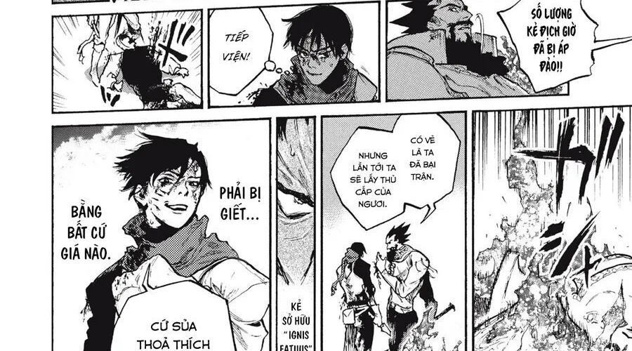 Mày Mong Ước Gì Ở Đôi Mắt Đục Ngầu Ấy Chap 20 - Next Chap 21