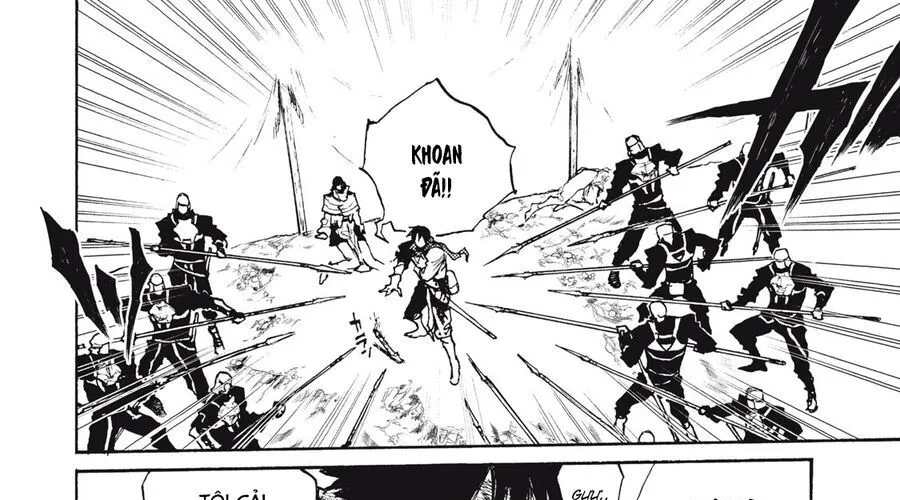 Mày Mong Ước Gì Ở Đôi Mắt Đục Ngầu Ấy Chap 20 - Next Chap 21