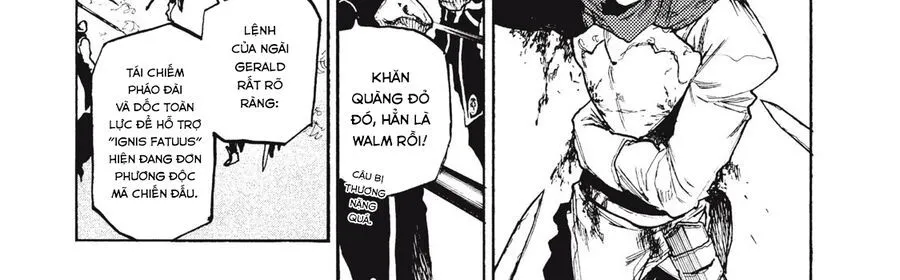 Mày Mong Ước Gì Ở Đôi Mắt Đục Ngầu Ấy Chap 20 - Next Chap 21