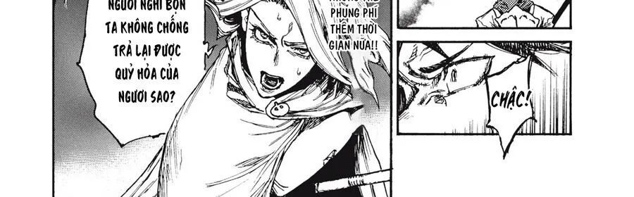 Mày Mong Ước Gì Ở Đôi Mắt Đục Ngầu Ấy Chap 20 - Next Chap 21