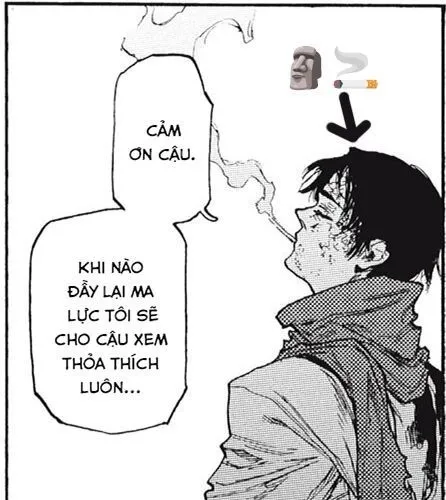 Mày Mong Ước Gì Ở Đôi Mắt Đục Ngầu Ấy Chap 20 - Next Chap 21