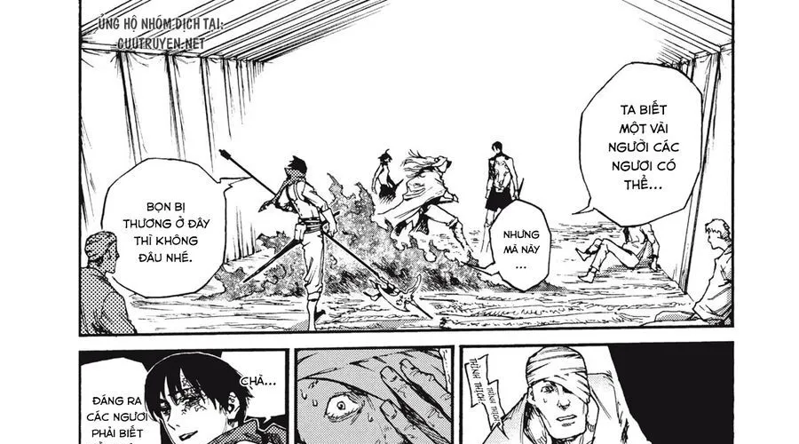 Mày Mong Ước Gì Ở Đôi Mắt Đục Ngầu Ấy Chap 20 - Next Chap 21