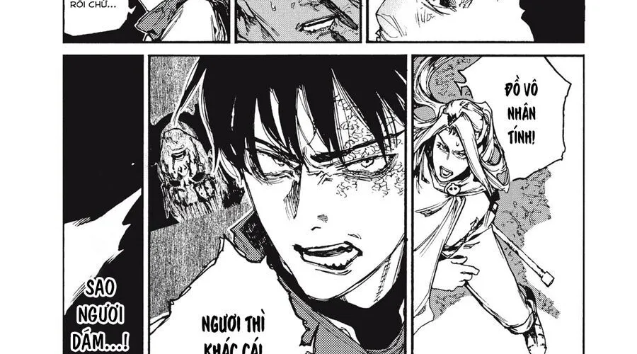 Mày Mong Ước Gì Ở Đôi Mắt Đục Ngầu Ấy Chap 20 - Next Chap 21