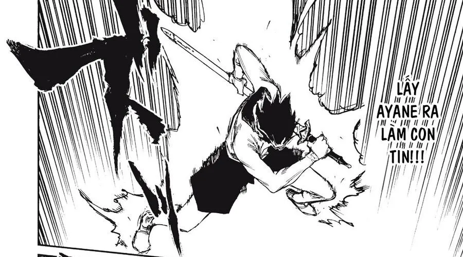 Mày Mong Ước Gì Ở Đôi Mắt Đục Ngầu Ấy Chap 20 - Next Chap 21