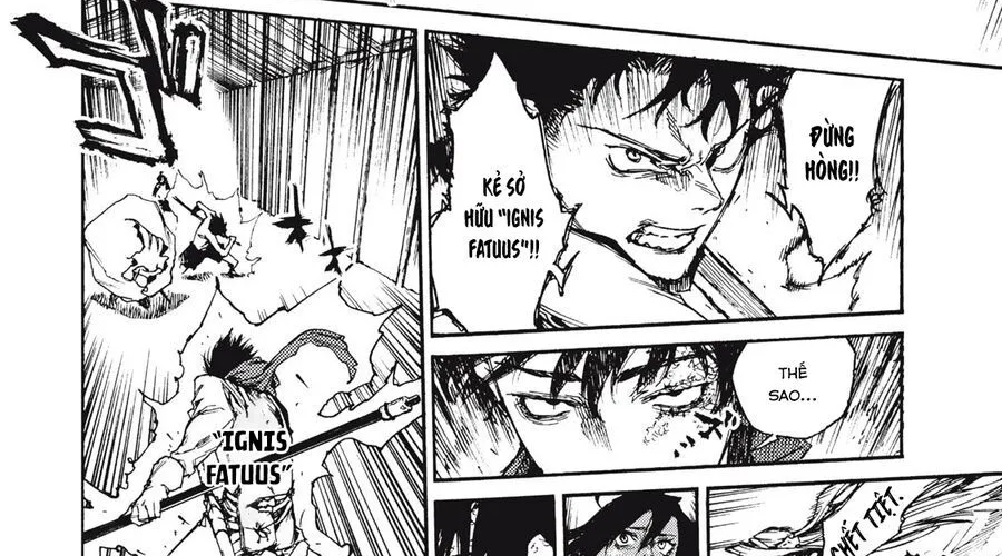 Mày Mong Ước Gì Ở Đôi Mắt Đục Ngầu Ấy Chap 20 - Next Chap 21