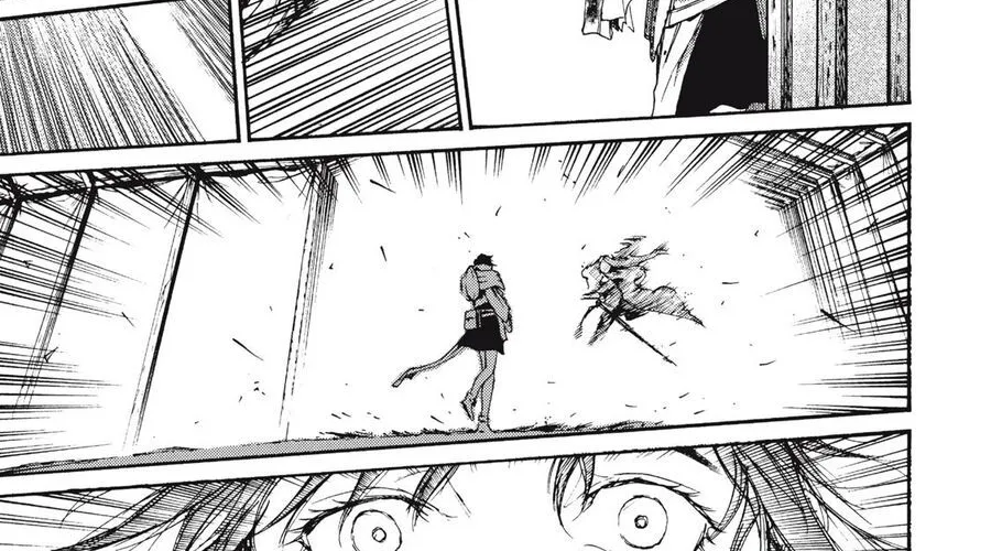 Mày Mong Ước Gì Ở Đôi Mắt Đục Ngầu Ấy Chap 20 - Next Chap 21