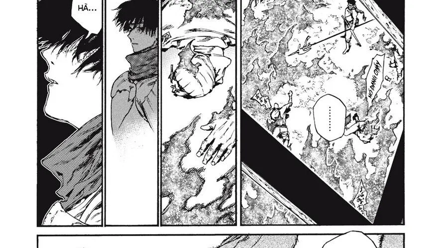 Mày Mong Ước Gì Ở Đôi Mắt Đục Ngầu Ấy Chap 20 - Next Chap 21