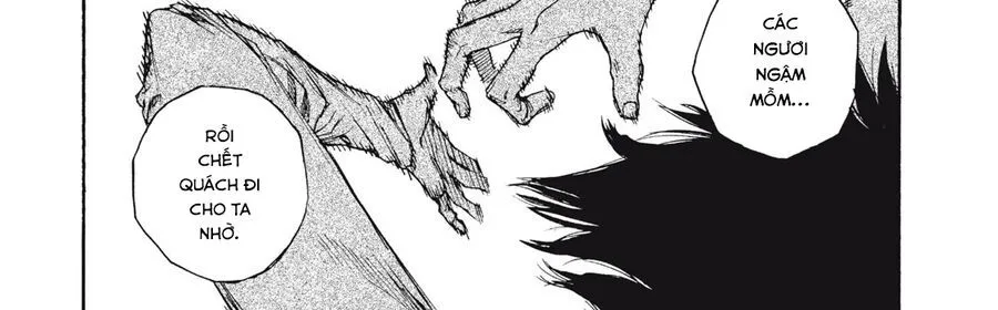 Mày Mong Ước Gì Ở Đôi Mắt Đục Ngầu Ấy Chap 20 - Next Chap 21