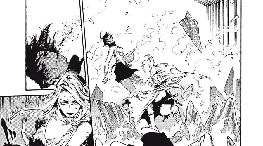 Mày Mong Ước Gì Ở Đôi Mắt Đục Ngầu Ấy Chap 20 - Next Chap 21