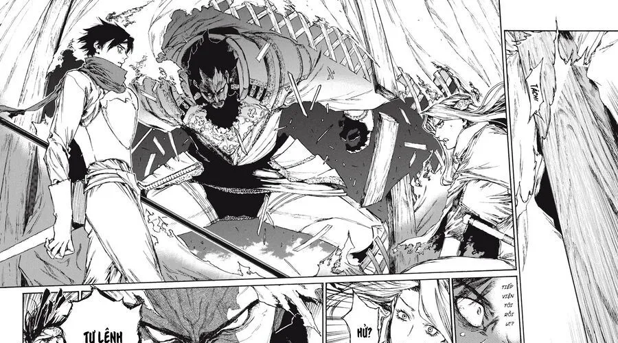 Mày Mong Ước Gì Ở Đôi Mắt Đục Ngầu Ấy Chap 20 - Next Chap 21