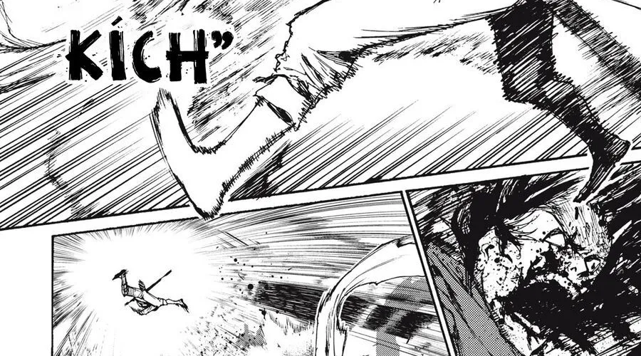 Mày Mong Ước Gì Ở Đôi Mắt Đục Ngầu Ấy Chap 20 - Next Chap 21