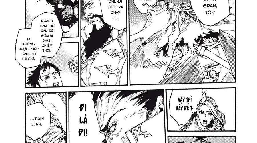 Mày Mong Ước Gì Ở Đôi Mắt Đục Ngầu Ấy Chap 20 - Next Chap 21