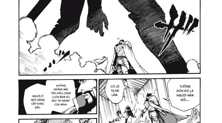 Mày Mong Ước Gì Ở Đôi Mắt Đục Ngầu Ấy Chap 20 - Next Chap 21