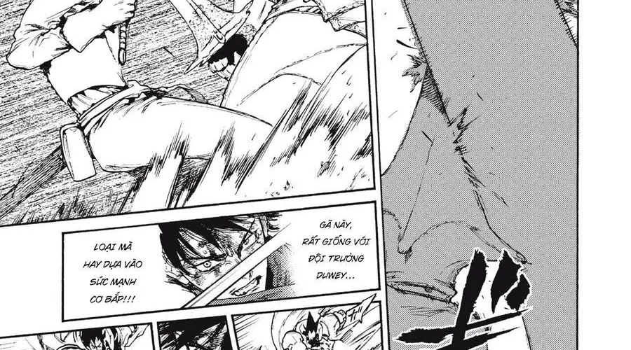 Mày Mong Ước Gì Ở Đôi Mắt Đục Ngầu Ấy Chap 20 - Next Chap 21