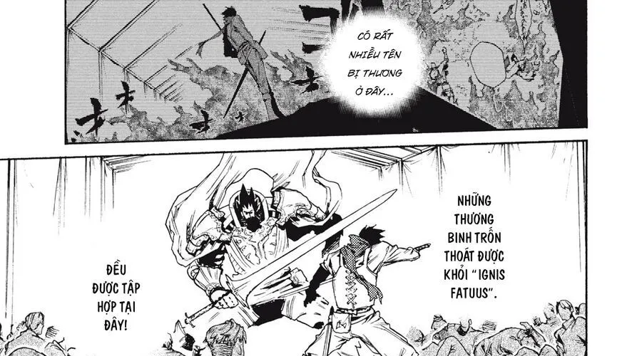 Mày Mong Ước Gì Ở Đôi Mắt Đục Ngầu Ấy Chap 20 - Next Chap 21