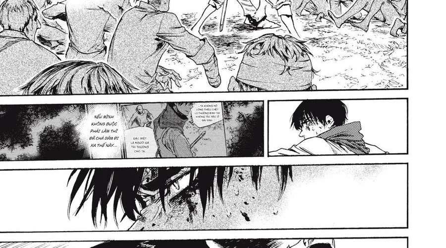 Mày Mong Ước Gì Ở Đôi Mắt Đục Ngầu Ấy Chap 20 - Next Chap 21