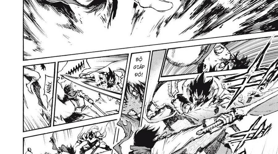 Mày Mong Ước Gì Ở Đôi Mắt Đục Ngầu Ấy Chap 20 - Next Chap 21