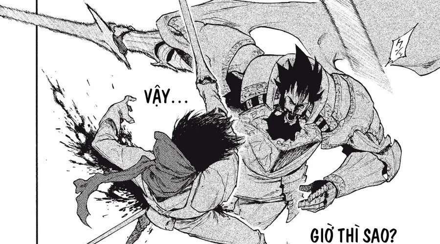 Mày Mong Ước Gì Ở Đôi Mắt Đục Ngầu Ấy Chap 20 - Next Chap 21