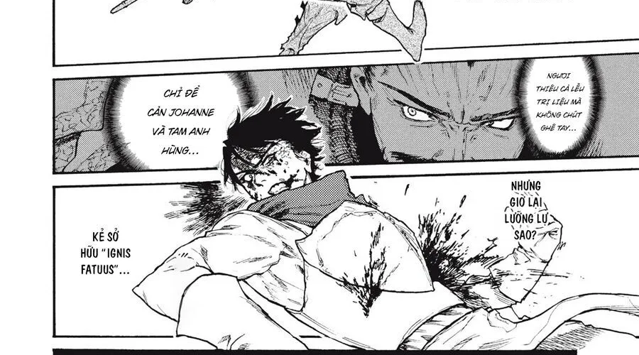 Mày Mong Ước Gì Ở Đôi Mắt Đục Ngầu Ấy Chap 20 - Next Chap 21