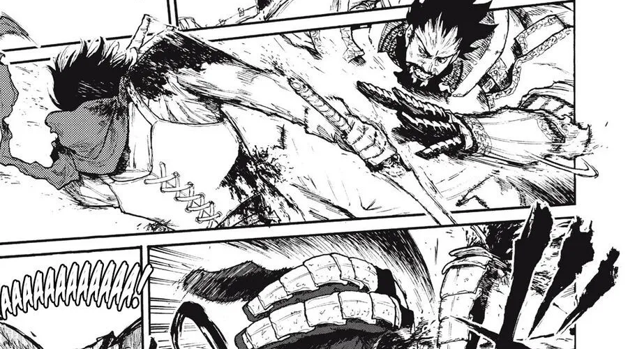 Mày Mong Ước Gì Ở Đôi Mắt Đục Ngầu Ấy Chap 20 - Next Chap 21