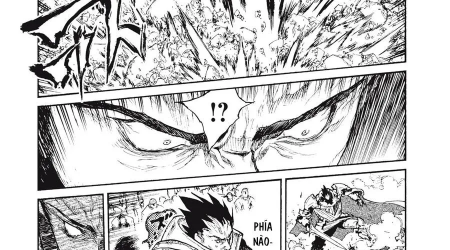 Mày Mong Ước Gì Ở Đôi Mắt Đục Ngầu Ấy Chap 20 - Next Chap 21