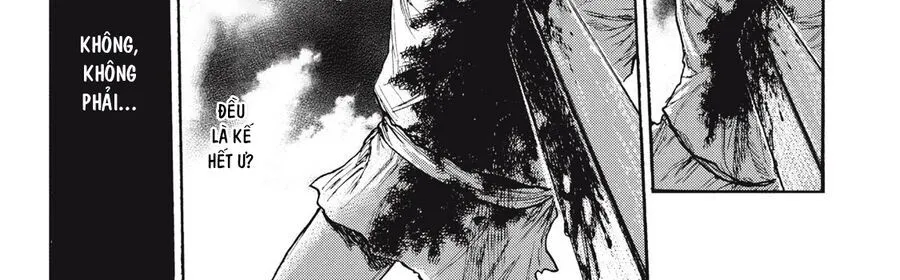 Mày Mong Ước Gì Ở Đôi Mắt Đục Ngầu Ấy Chap 20 - Next Chap 21