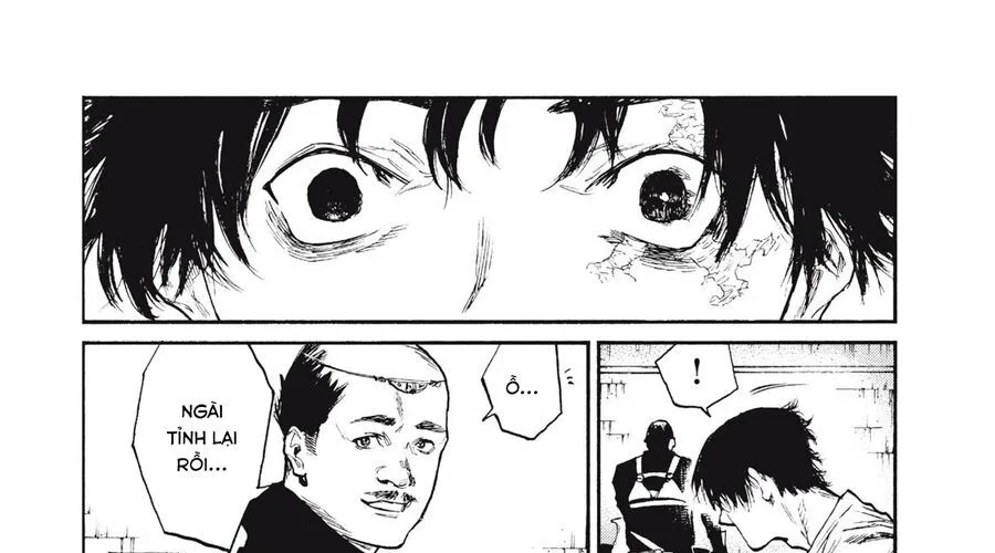 Mày Mong Ước Gì Ở Đôi Mắt Đục Ngầu Ấy Chap 21 - Next Chap 22