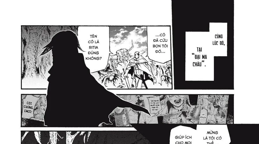 Mày Mong Ước Gì Ở Đôi Mắt Đục Ngầu Ấy Chap 21 - Next Chap 22