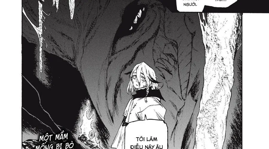 Mày Mong Ước Gì Ở Đôi Mắt Đục Ngầu Ấy Chap 21 - Next Chap 22