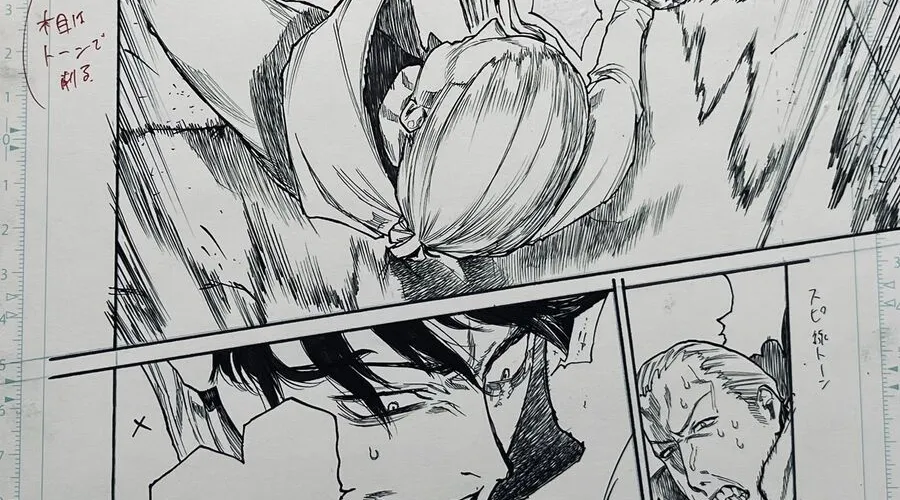 Mày Mong Ước Gì Ở Đôi Mắt Đục Ngầu Ấy Chap 21 - Next Chap 22