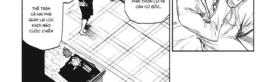 Mày Mong Ước Gì Ở Đôi Mắt Đục Ngầu Ấy Chap 21 - Next Chap 22