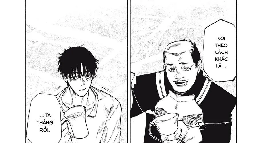 Mày Mong Ước Gì Ở Đôi Mắt Đục Ngầu Ấy Chap 21 - Next Chap 22