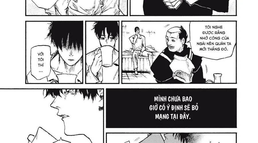 Mày Mong Ước Gì Ở Đôi Mắt Đục Ngầu Ấy Chap 21 - Next Chap 22