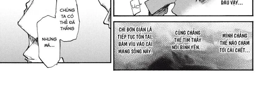 Mày Mong Ước Gì Ở Đôi Mắt Đục Ngầu Ấy Chap 21 - Next Chap 22