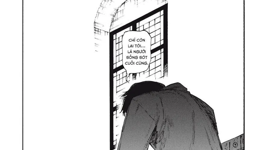 Mày Mong Ước Gì Ở Đôi Mắt Đục Ngầu Ấy Chap 21 - Next Chap 22